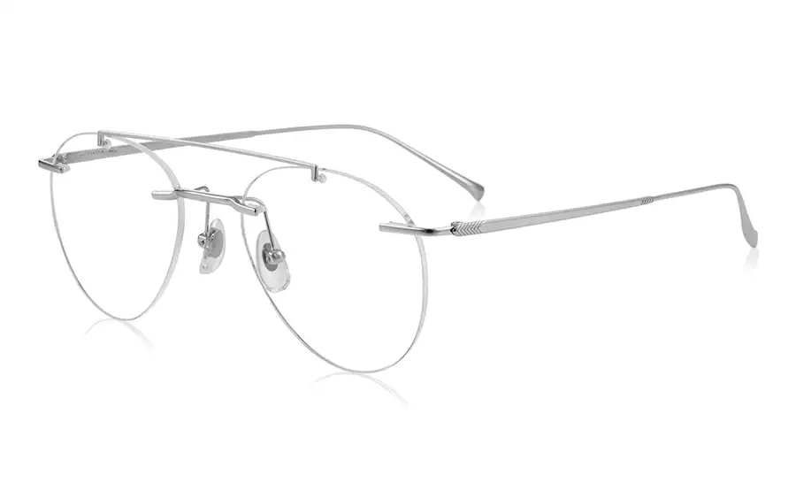 Eyeglasses K.moriyama EUKM109C-3S  Silver 