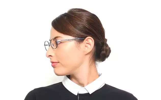 Eyeglasses OWNDAYS | ESSENTIAL CL1001G-8A  ブルー 