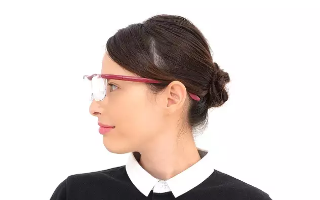 Eyeglasses OWNDAYS | ESSENTIAL OLP2001T-9S  ブラック 