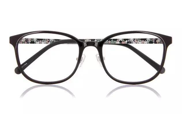 Eyeglasses OWNDAYS | ESSENTIAL FC2022S-0A  Black 