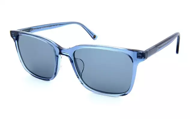 Sunglasses OWNDAYS SUN2080B-0S  Blue 