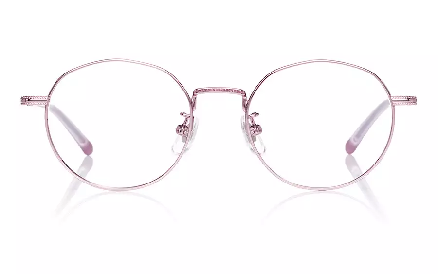 Eyeglasses Junni JU1024G-4S  パープル 