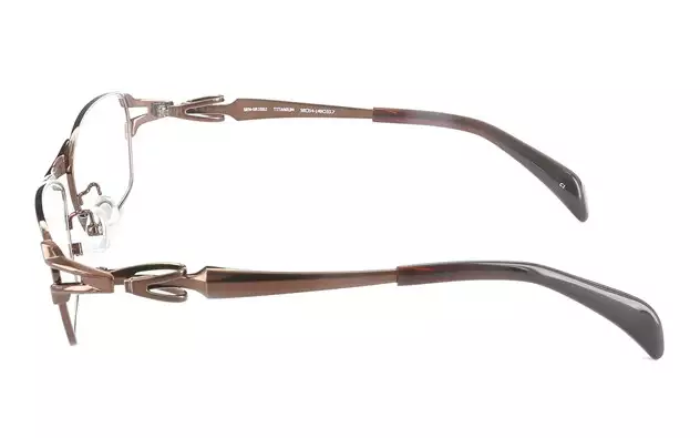 Eyeglasses Senichisaku SEN-SR1002  Brown 