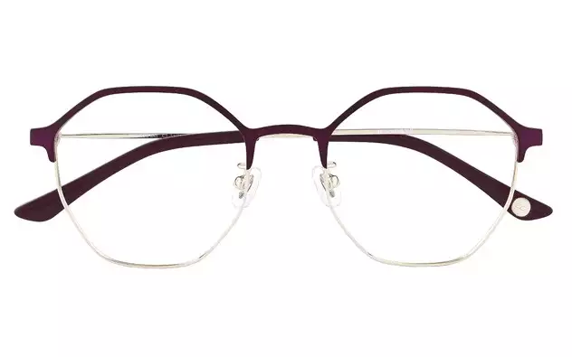 Eyeglasses OWNDAYS | ESSENTIAL SW1003G-8A  マットダークパープル 