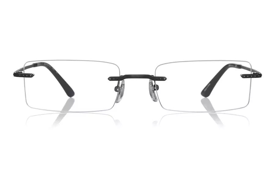 Eyeglasses K.moriyama EUKM108C-3S  Gun 