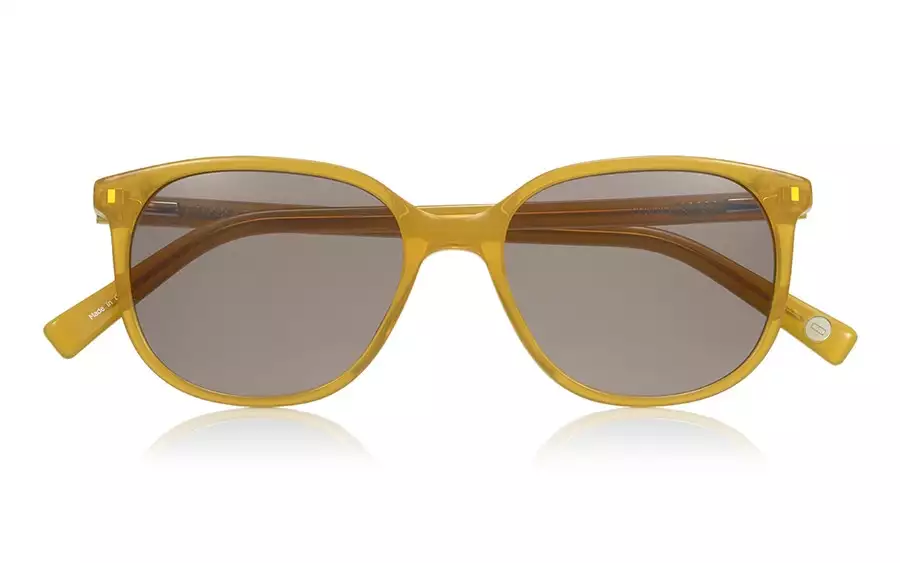 Sunglasses OWNDAYS | SUN EUSUN209B-1S  Clear Yellow 