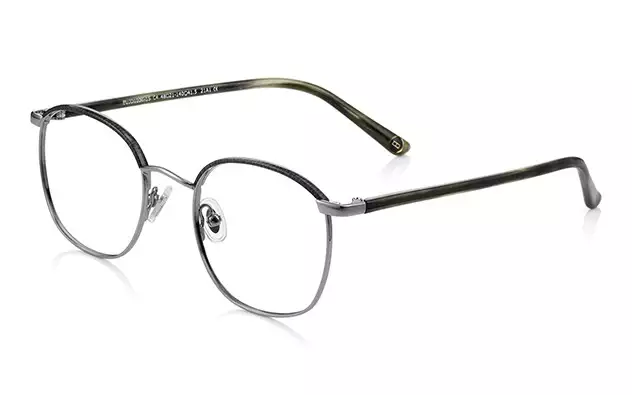 Eyeglasses John Dillinger EUJD103T-1S  グリーン 