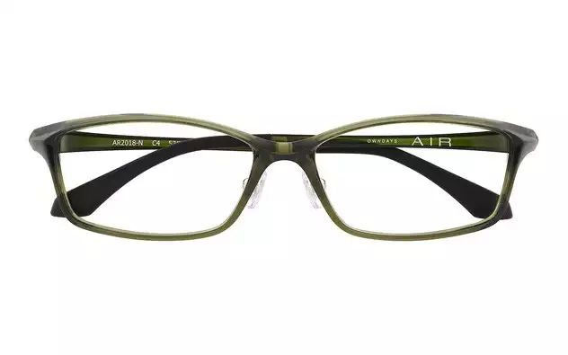 Eyeglasses OWNDAYS | AIR AR2018-N  グレー 