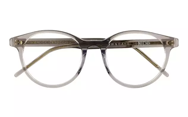 Eyeglasses +NICHE NC3004J-8S  Gray 