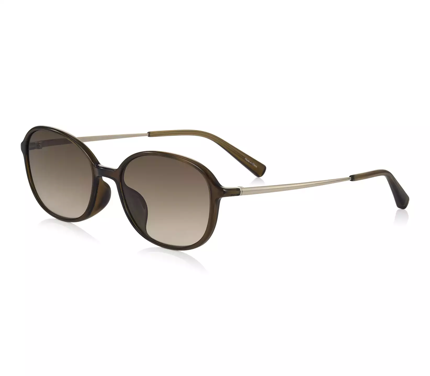 Sunglasses OWNDAYS | SUN SUN2122N-5S  Brown 