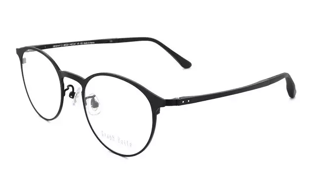 Eyeglasses Graph Belle GB1014-F  Matte Black 