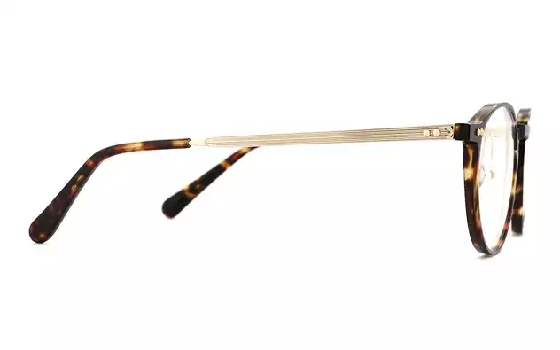Eyeglasses Graph Belle GB2014-D  ブラウンデミ 