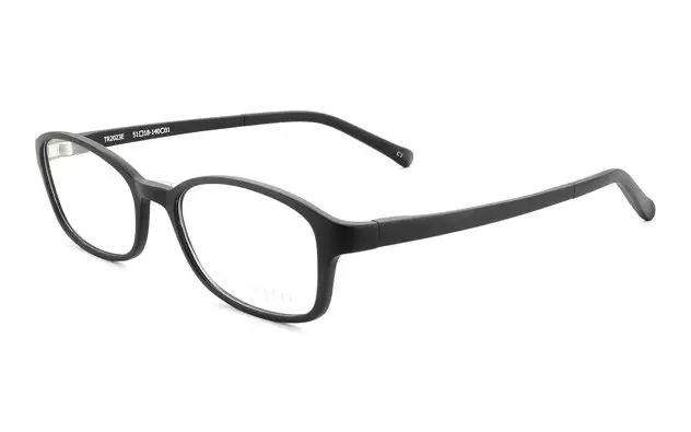 Eyeglasses OWNDAYS | ESSENTIAL TR2023E  マットブラック 