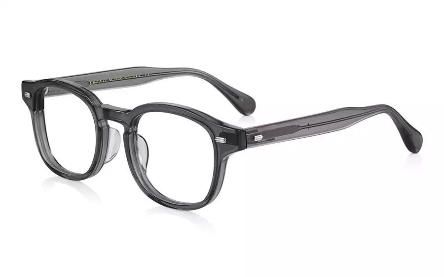 Eyeglasses 千一作 SENICHI33  Smoke 