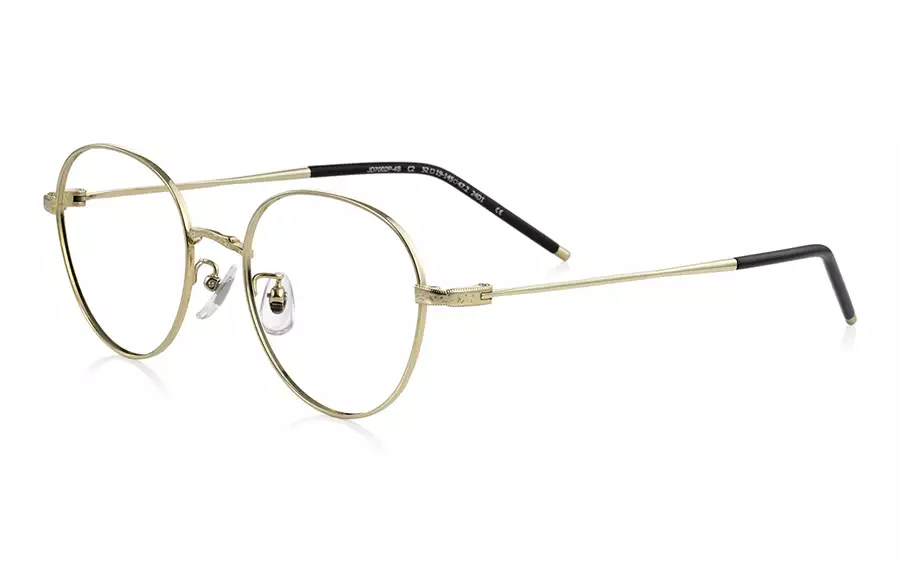 Eyeglasses John Dillinger JD7002P-4S  Gold 