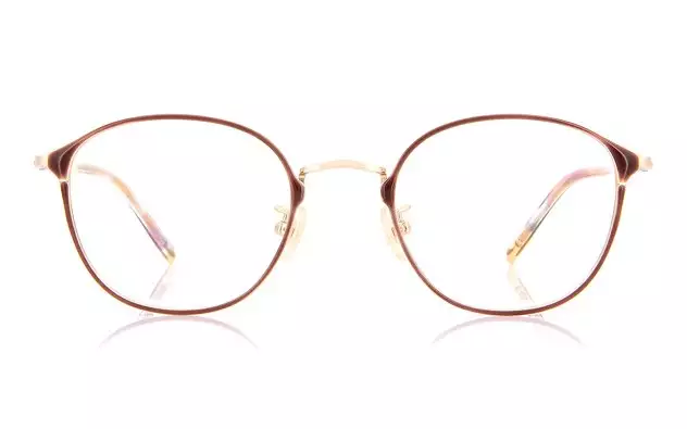 Eyeglasses Graph Belle GB1030B-1S  Brown 
