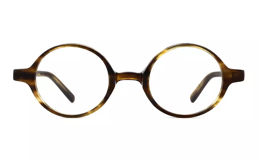 Eyeglasses Senichisaku SENICHI15  Brown Sasa 