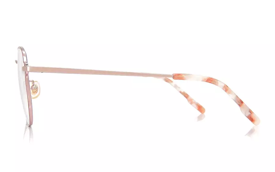 Eyeglasses Graph Belle GB1033B-2S  ワイン 
