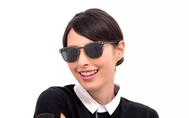 Sunglasses OWNDAYS SNAP SNP1007Le-N  Clear Gray 