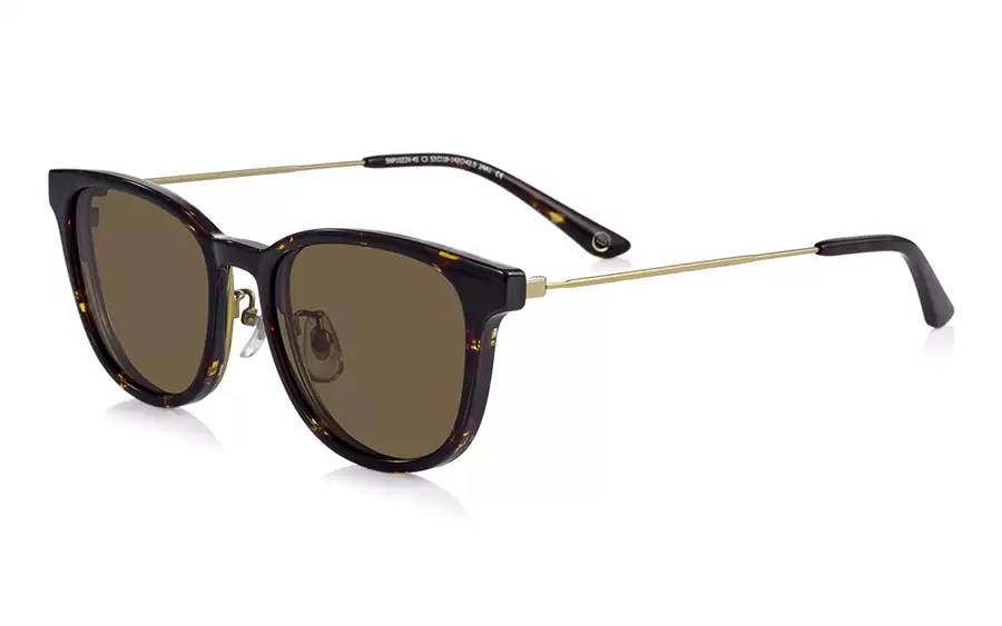 Sunglasses OWNDAYS | SUN SNP1022Le-X  Matte  Brown 