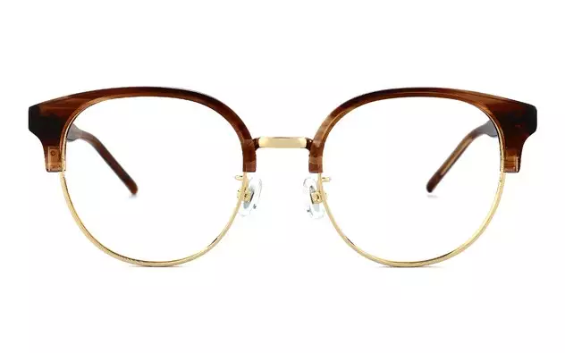 Eyeglasses +NICHE NC3001J-8S  Brown 