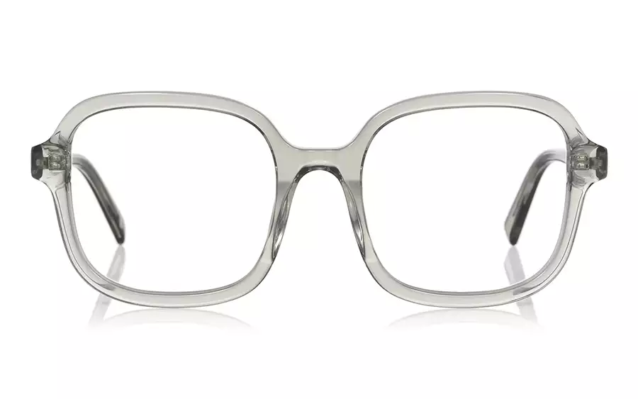 Eyeglasses +NICHE EUNC201B-2A  Clear Khaki 