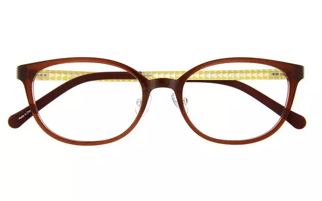 Eyeglasses OWNDAYS | ESSENTIAL FC2018S-0S  Brown 