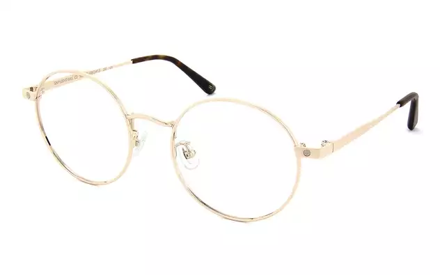 Eyeglasses OWNDAYS | SUN SNP1004T-9A  Gold 