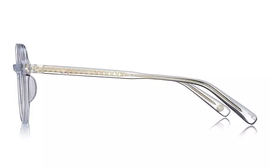 Eyeglasses +NICHE NC3018J-1A  Clear 