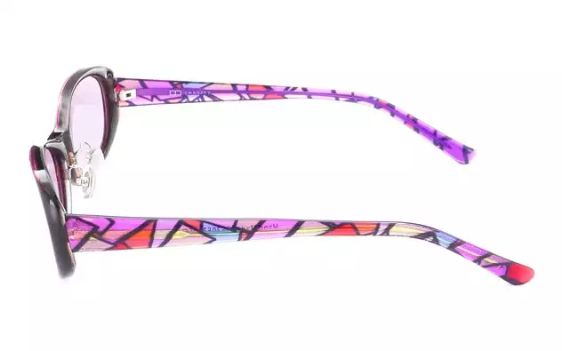 Sunglasses OWNDAYS OE3053  Purple 
