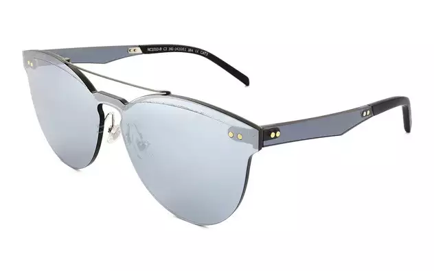 Sunglasses +NICHE NC1010-B  Gun 
