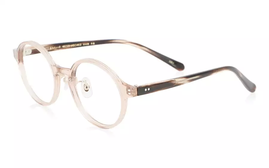 Eyeglasses 千一作 SENICHI31  Clear Brown 