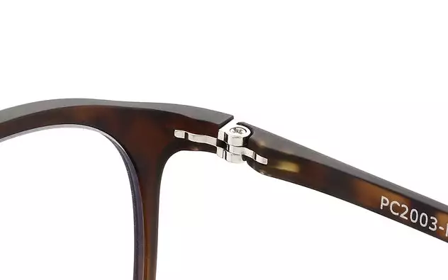 Eyeglasses OWNDAYS PC PC2003-N  ブラウンデミ 