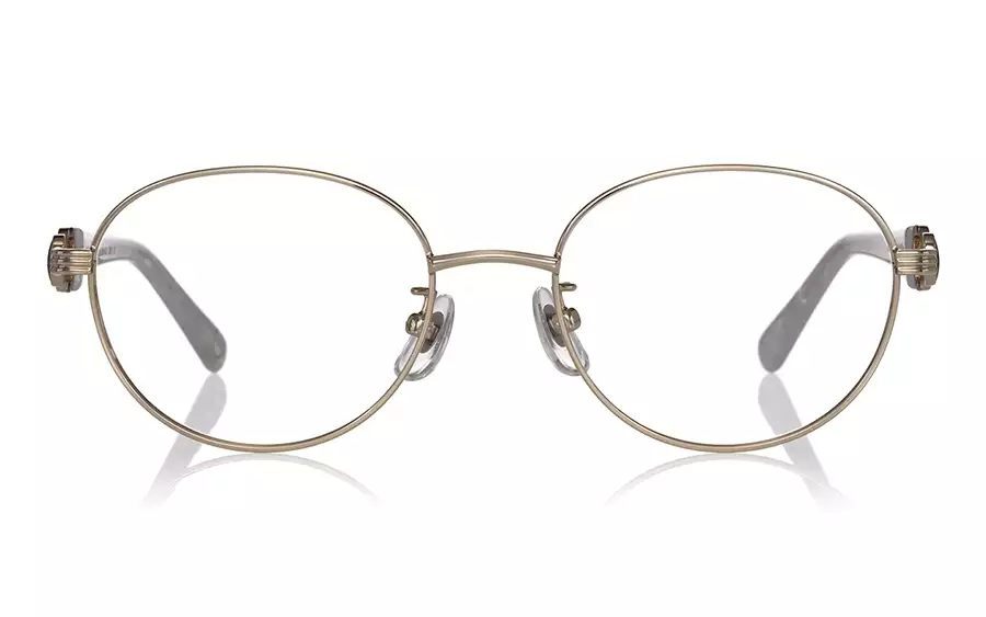 Eyeglasses OWNDAYS | ESSENTIAL AM1017A-3A  Gold 