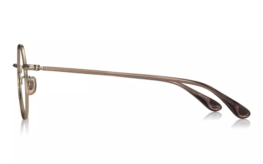 Eyeglasses Graph Belle GB1048G-5S  Gold 