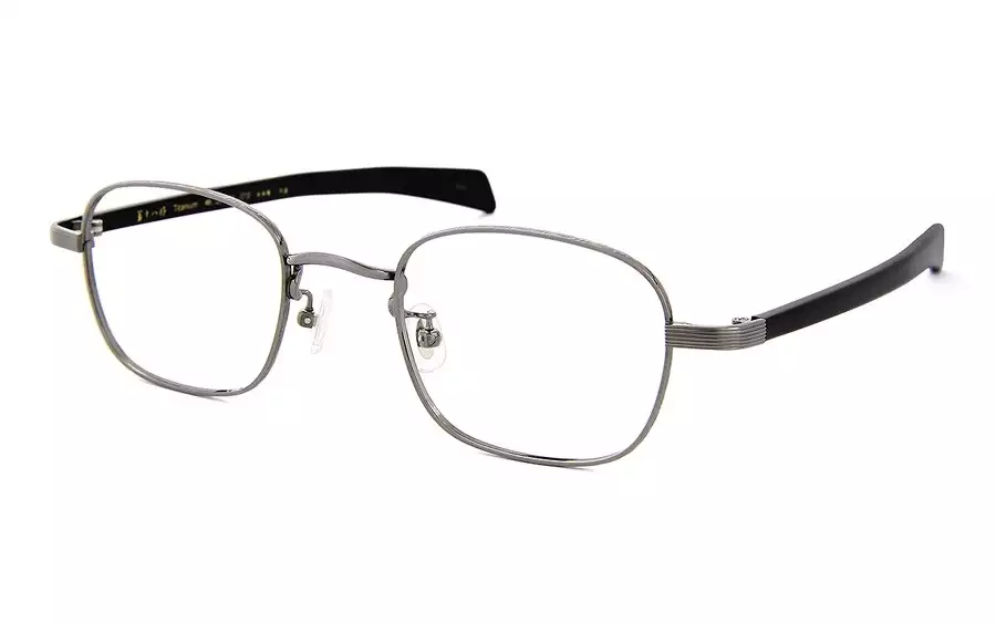 Eyeglasses 千一作 SENICHI18  Gun 