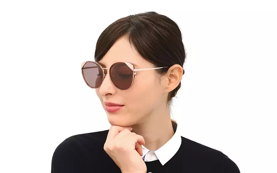 Sunglasses OWNDAYS | SUN SUN8001B-2S  Silver 