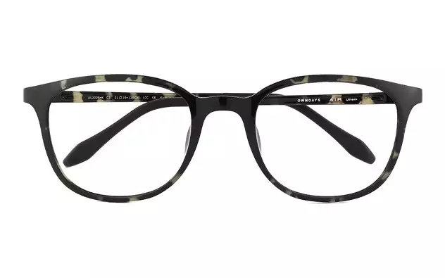 Eyeglasses AIR Ultem AU2029-K  Gray Demi 