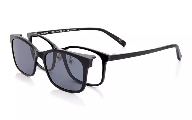 Eyeglasses OWNDAYS | SUN SNP2009F-N  マットブラック 