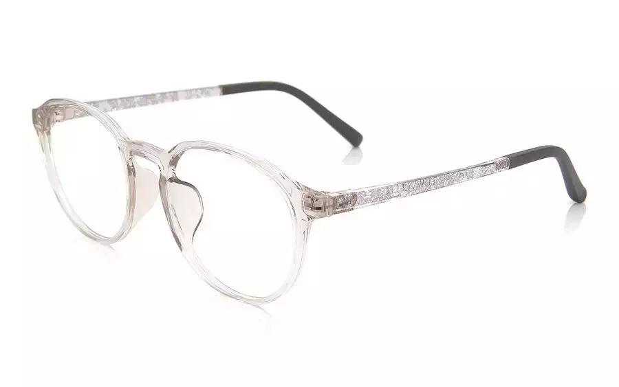 Eyeglasses OWNDAYS | ESSENTIAL FC2038N-5S  Clear Gray 