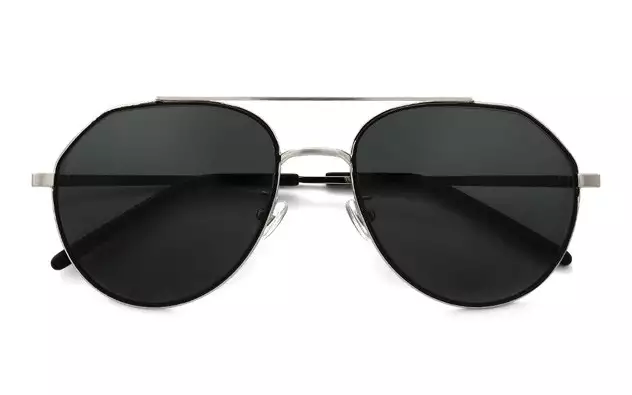 Sunglasses OWNDAYS SUN1018-E  Silver 