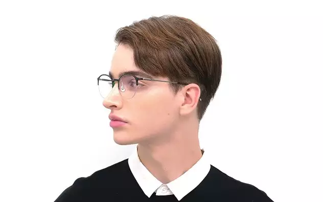 Eyeglasses OWNDAYS | AIR AU2084T-0S  Green Demi 