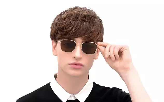Sunglasses +NICHE NC1022B-0S  Silver 