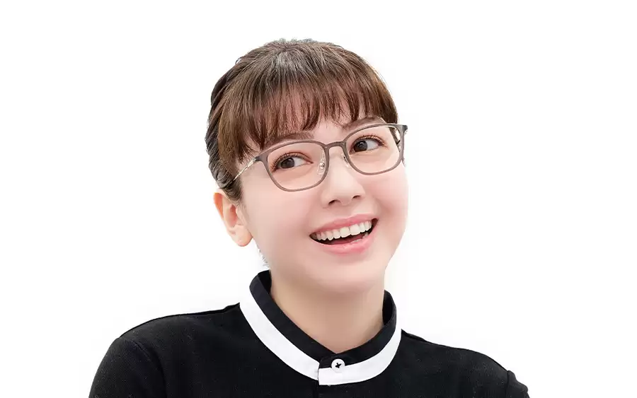 Eyeglasses OWNDAYS | AIR AU2113A-5S  ブラウン 
