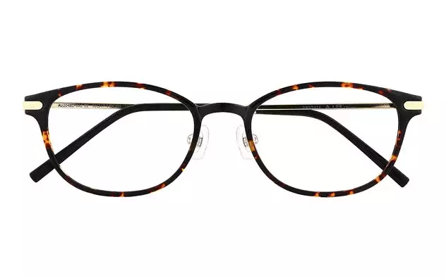 Eyeglasses OWNDAYS | AIR AU2048D-8A  Brown Demi 