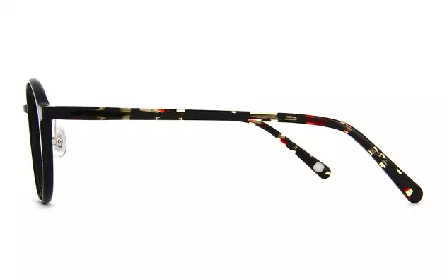 Eyeglasses Graph Belle GB2023D-9S  Black 