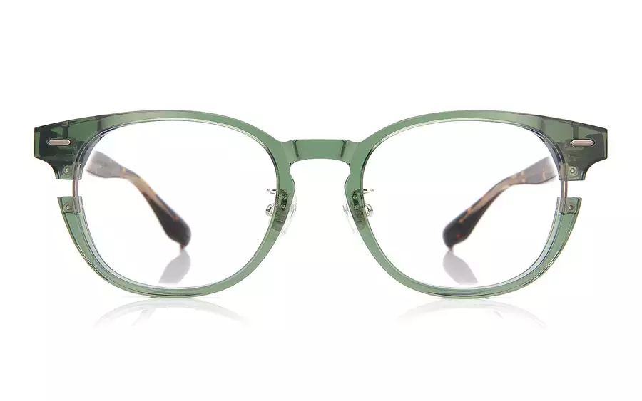 Eyeglasses John Dillinger JD2046T-2S  Green 
