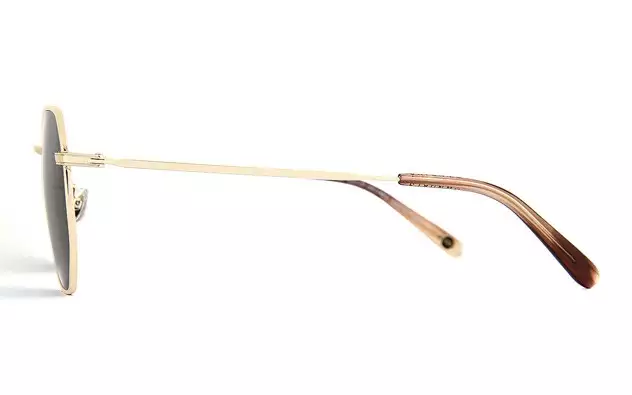 Sunglasses OWNDAYS SUN1054B-9A  Brown Sasa 