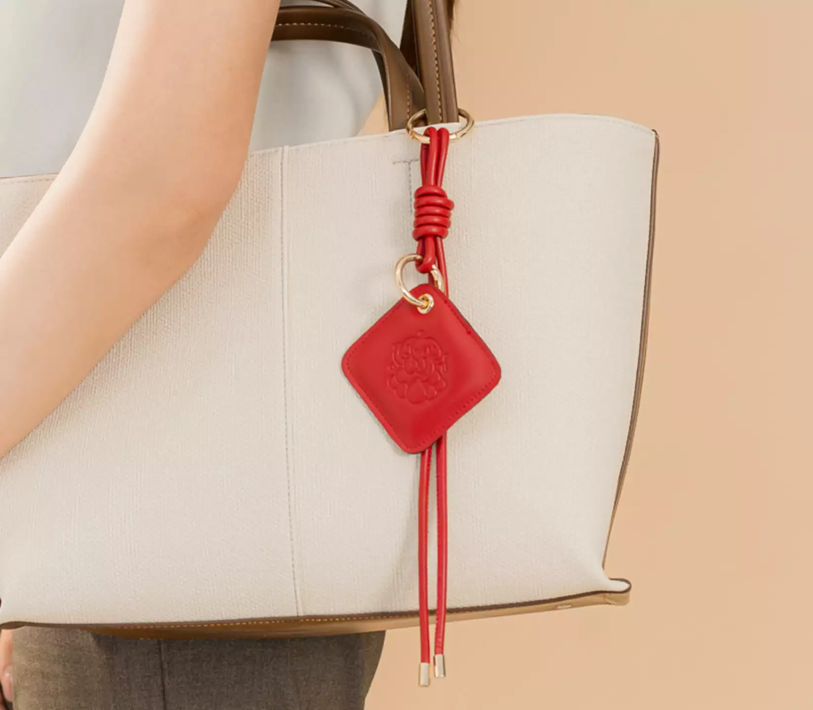 Other accessary OWNDAYS 10th ANNIVERSARY TH-Charm-5A-RD  Red 