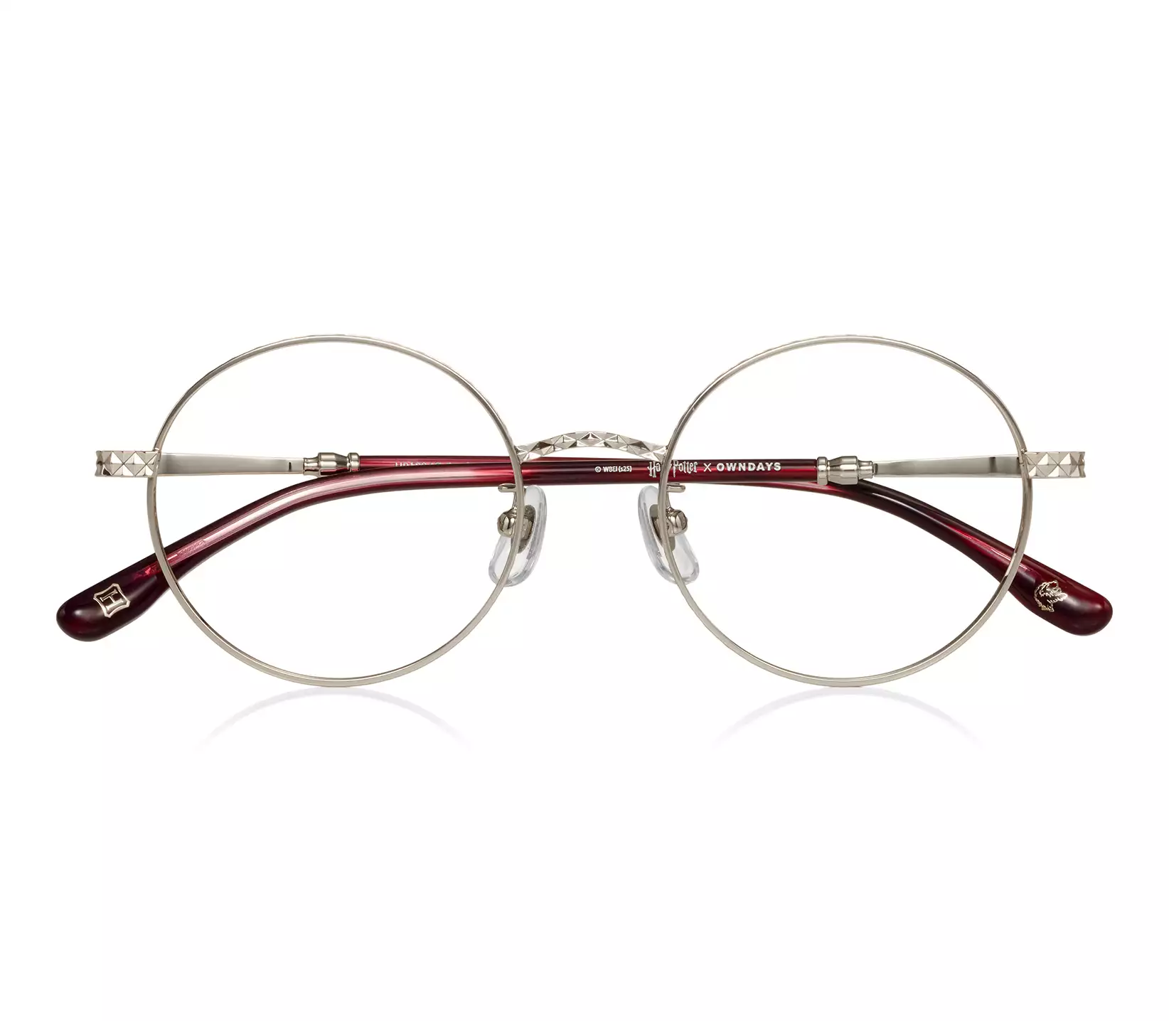 Eyeglasses Harry Potter × OWNDAYS HP1004G-5A  Gold 